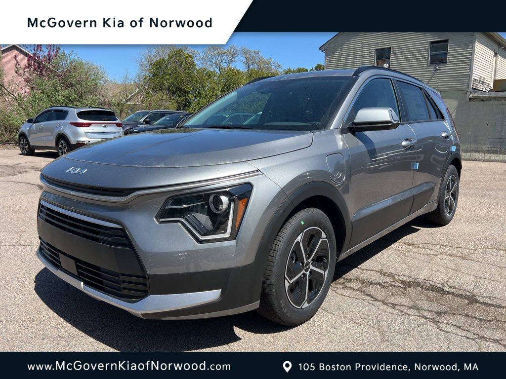 New 2025 Kia Niro EX w/ EX Cold Weather Package