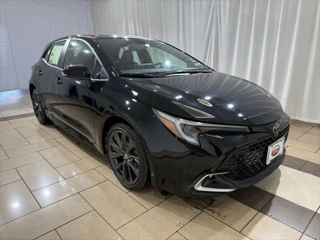 New 2026 Toyota Corolla XSE image 7