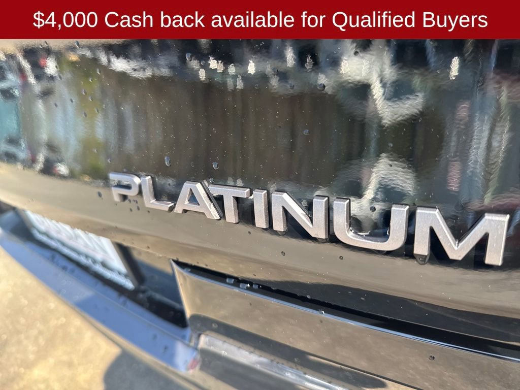 New 2026 Nissan Murano Platinum image 40