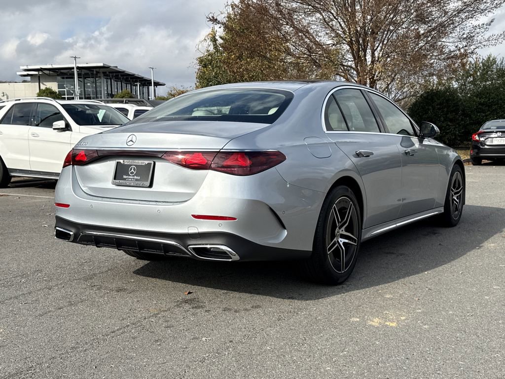 New 2026 Mercedes-Benz E 350 Sedan image 3