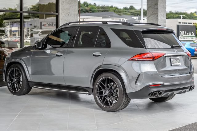 Used 2021 Mercedes-Benz GLE 53 AMG 4MATIC image 7