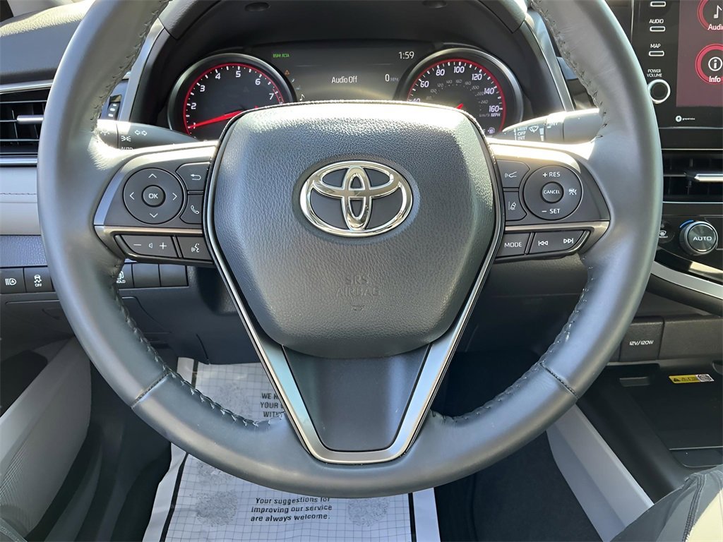 Used 2023 Toyota Camry XSE image 25