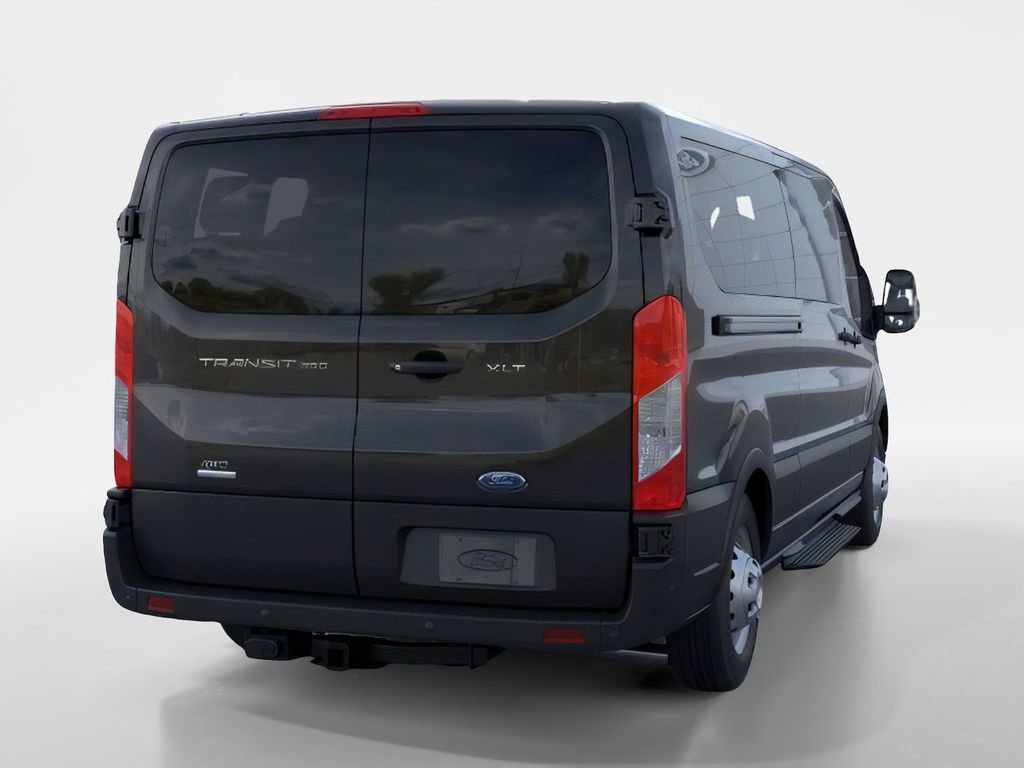 New 2025 Ford Transit 350 XLT AWD/4WD image 36