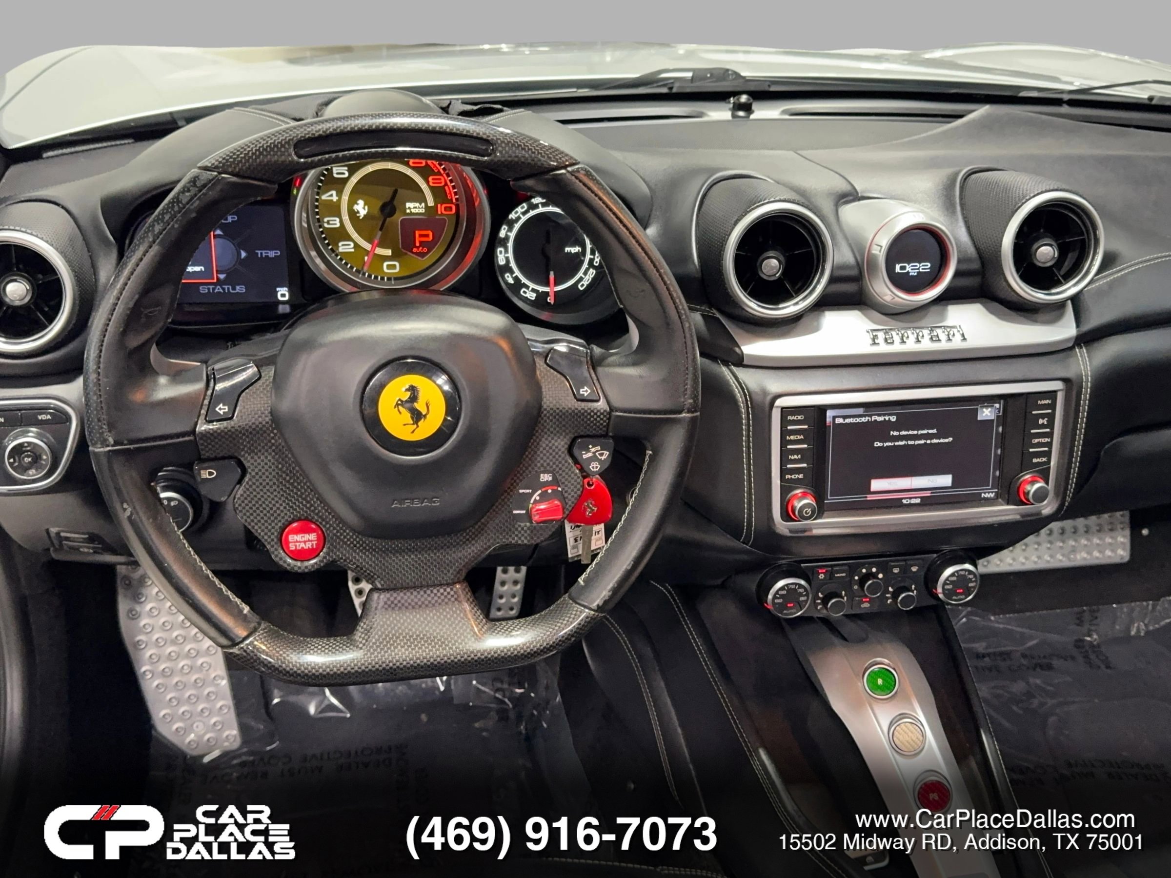 Used 2016 Ferrari California T image 22