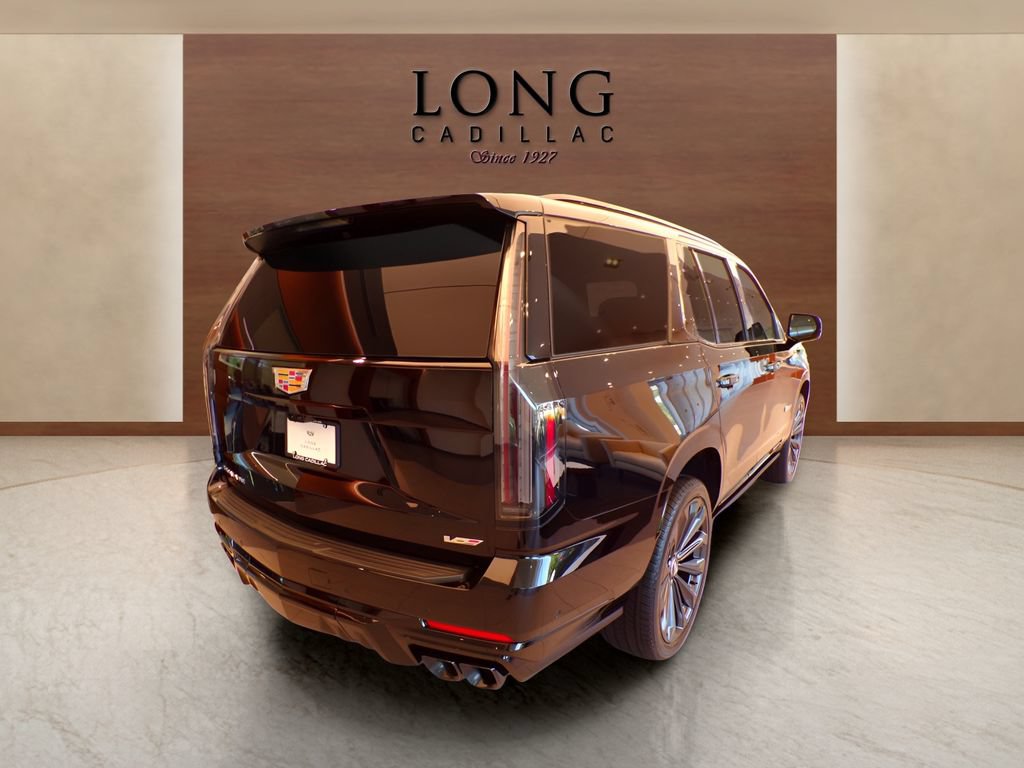 New 2026 Cadillac Escalade V AWD/4WD image 3