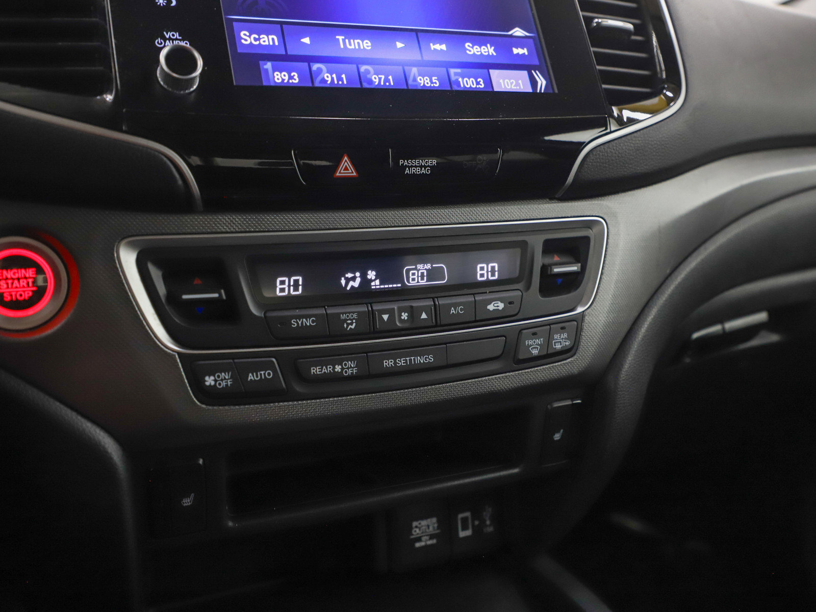 Used 2023 Honda Ridgeline RTL image 21