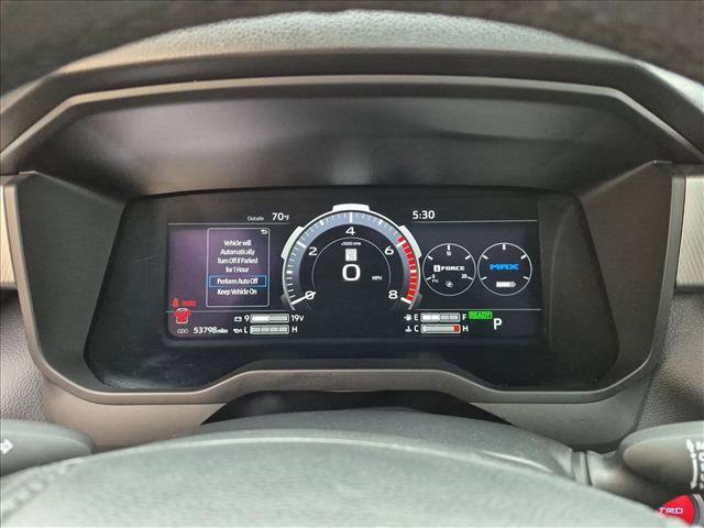 Used 2023 Toyota Sequoia Limited w/ TRD Off-Road Package AWD/4WD image 11