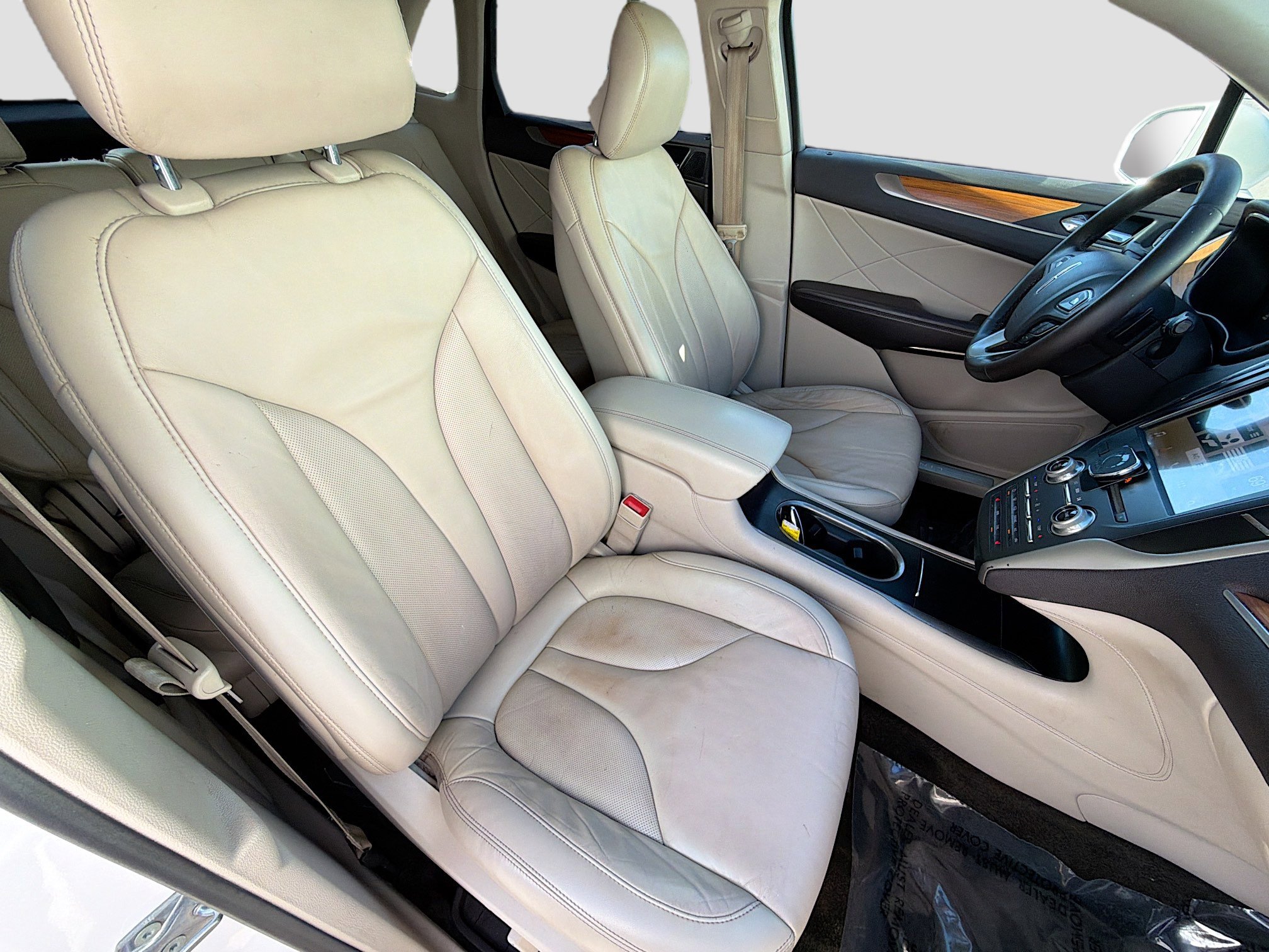 Used 2017 Lincoln MKC Select FWD image 15
