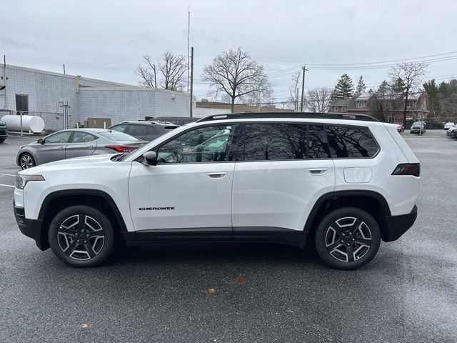 New 2026 Jeep Cherokee Laredo AWD/4WD image 5