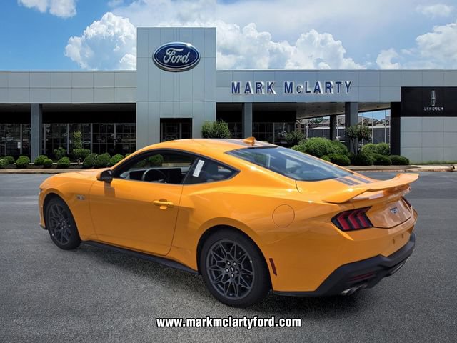 New 2026 Ford Mustang GT Premium w/ GT Performance Package RWD image 3