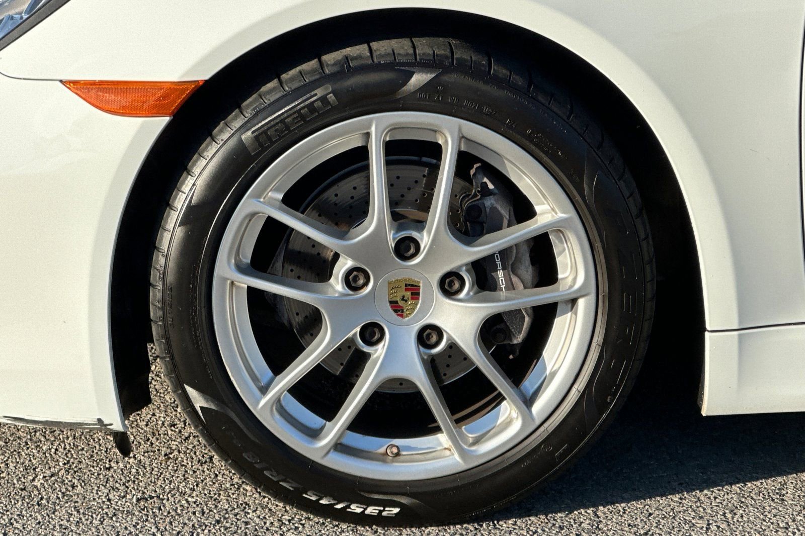 Used 2016 Porsche Cayman image 29