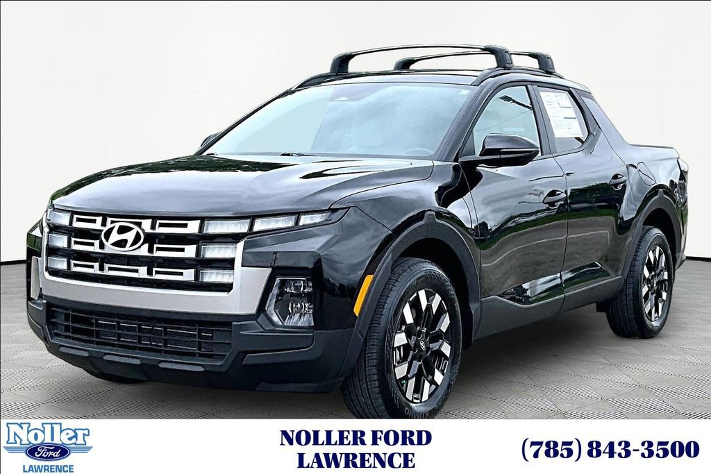 Used 2026 Hyundai Santa Cruz SEL AWD/4WD image 1