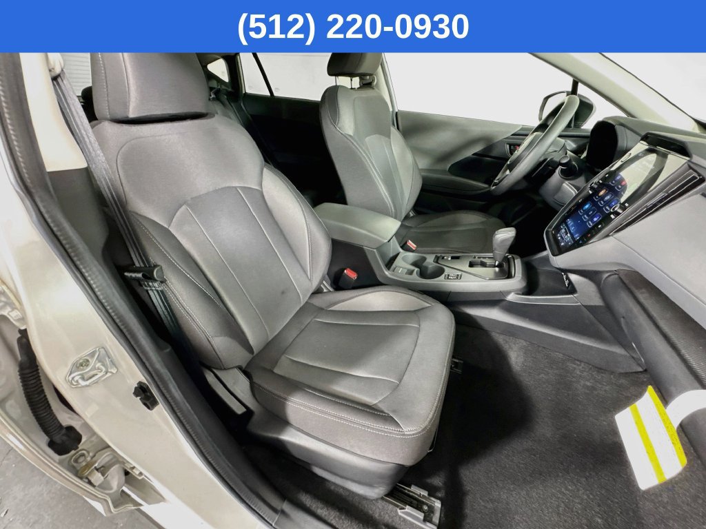 Certified 2026 Subaru Crosstrek 2.5i Premium AWD/4WD image 35