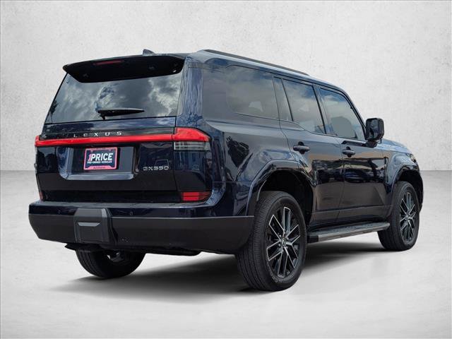 Used 2024 Lexus GX 550 w/ Accessory Package (2T) AWD/4WD image 5