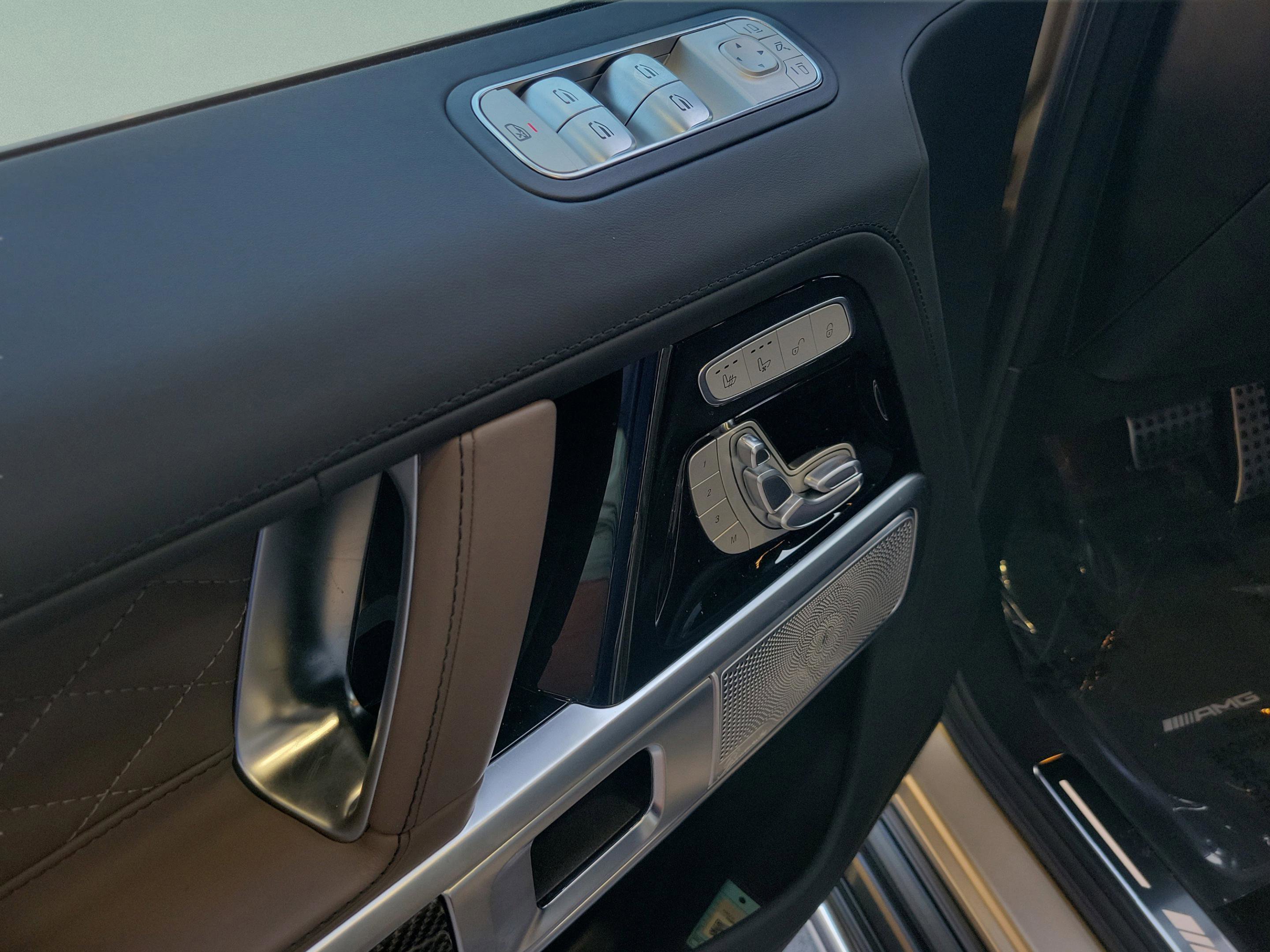 New 2026 Mercedes-Benz G 63 AMG 4MATIC image 18