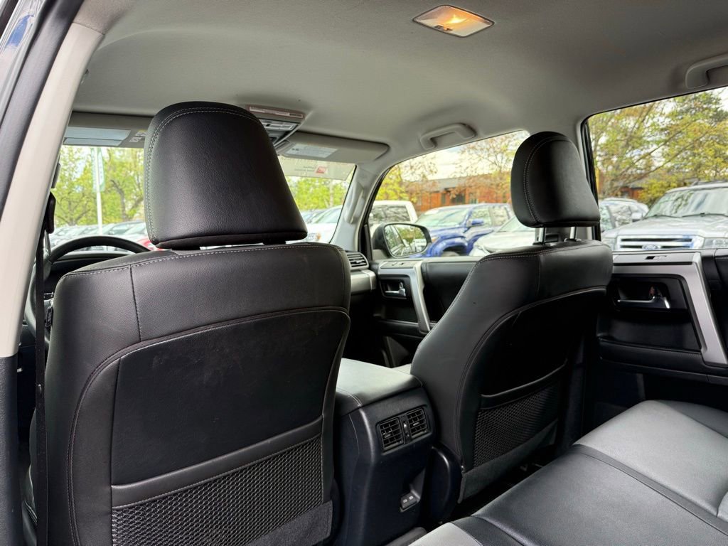 Certified 2024 Toyota 4Runner SR5 Premium AWD/4WD image 17