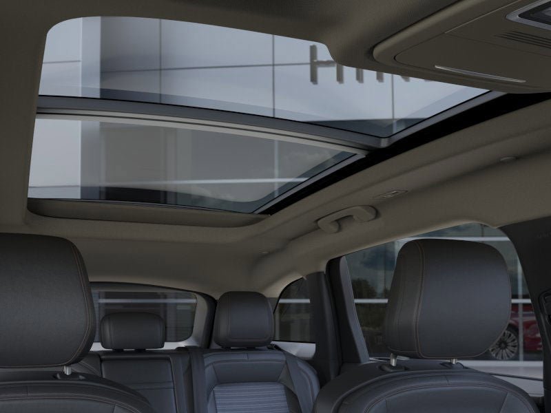 New 2026 Lincoln Nautilus Reserve w/ Jet Appearance Package image 22