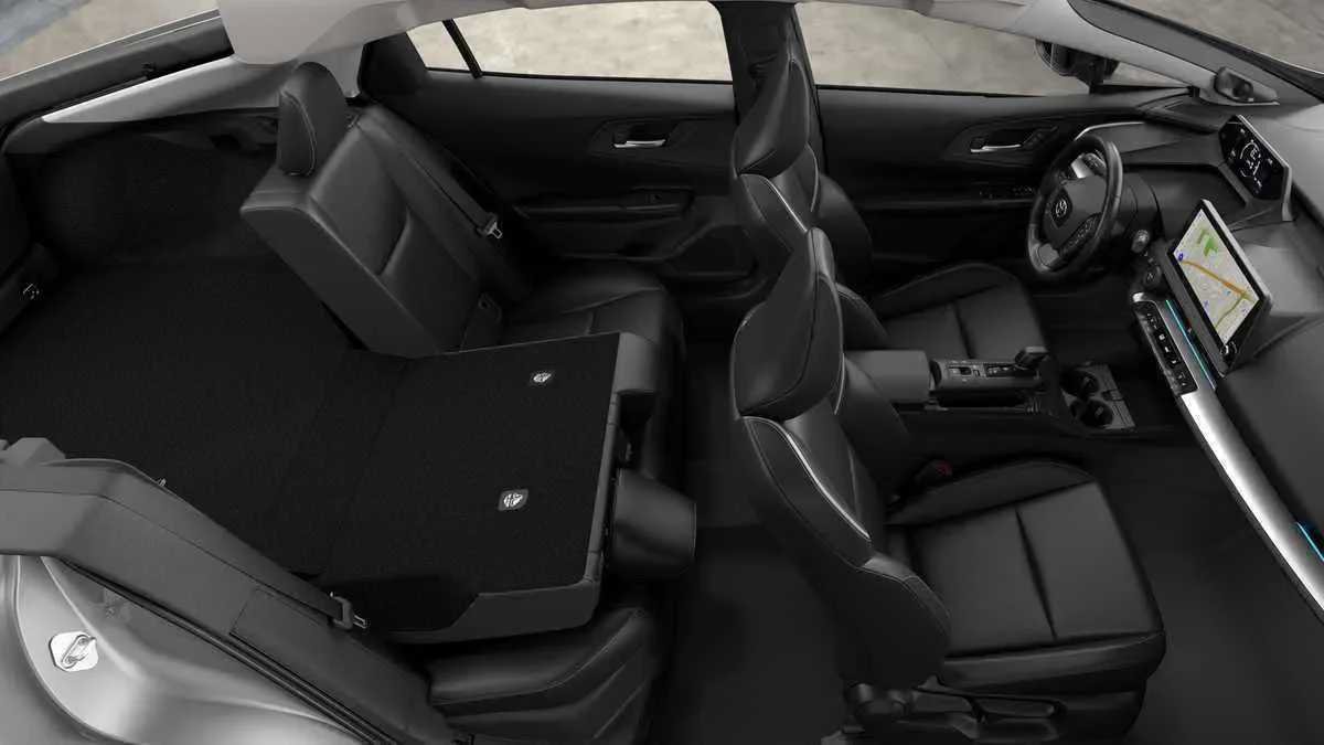 New 2026 Toyota Prius Limited AWD/4WD image 4