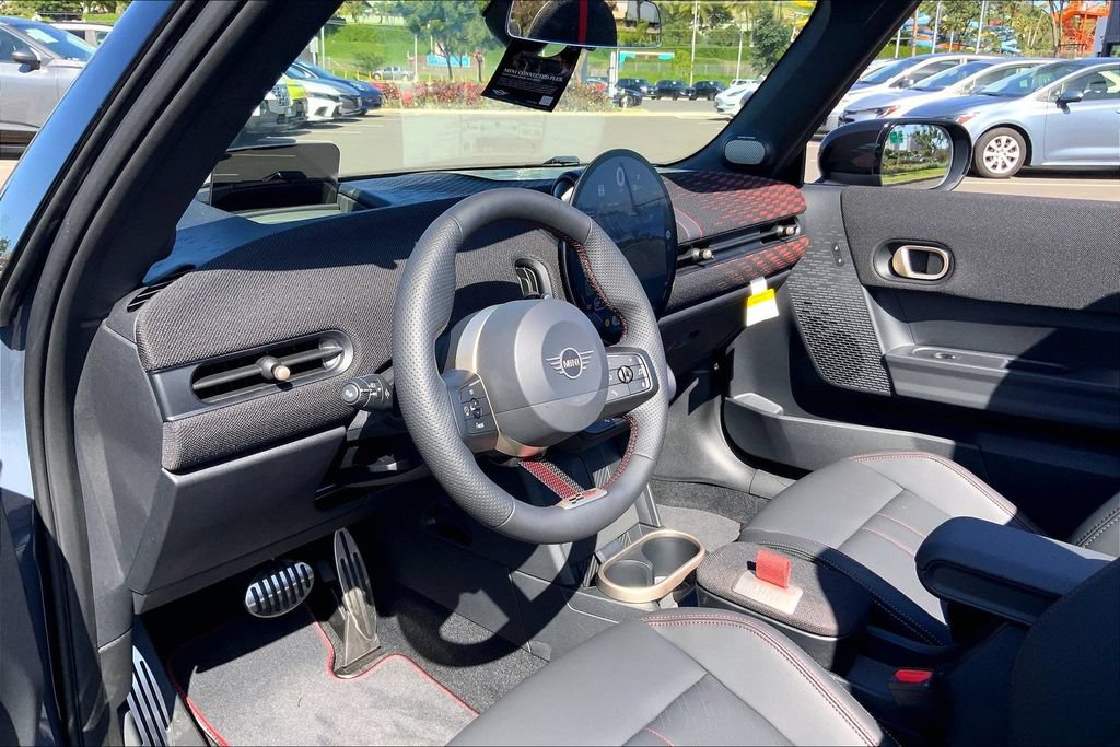 New 2026 MINI Cooper John Cooper Works FWD image 8