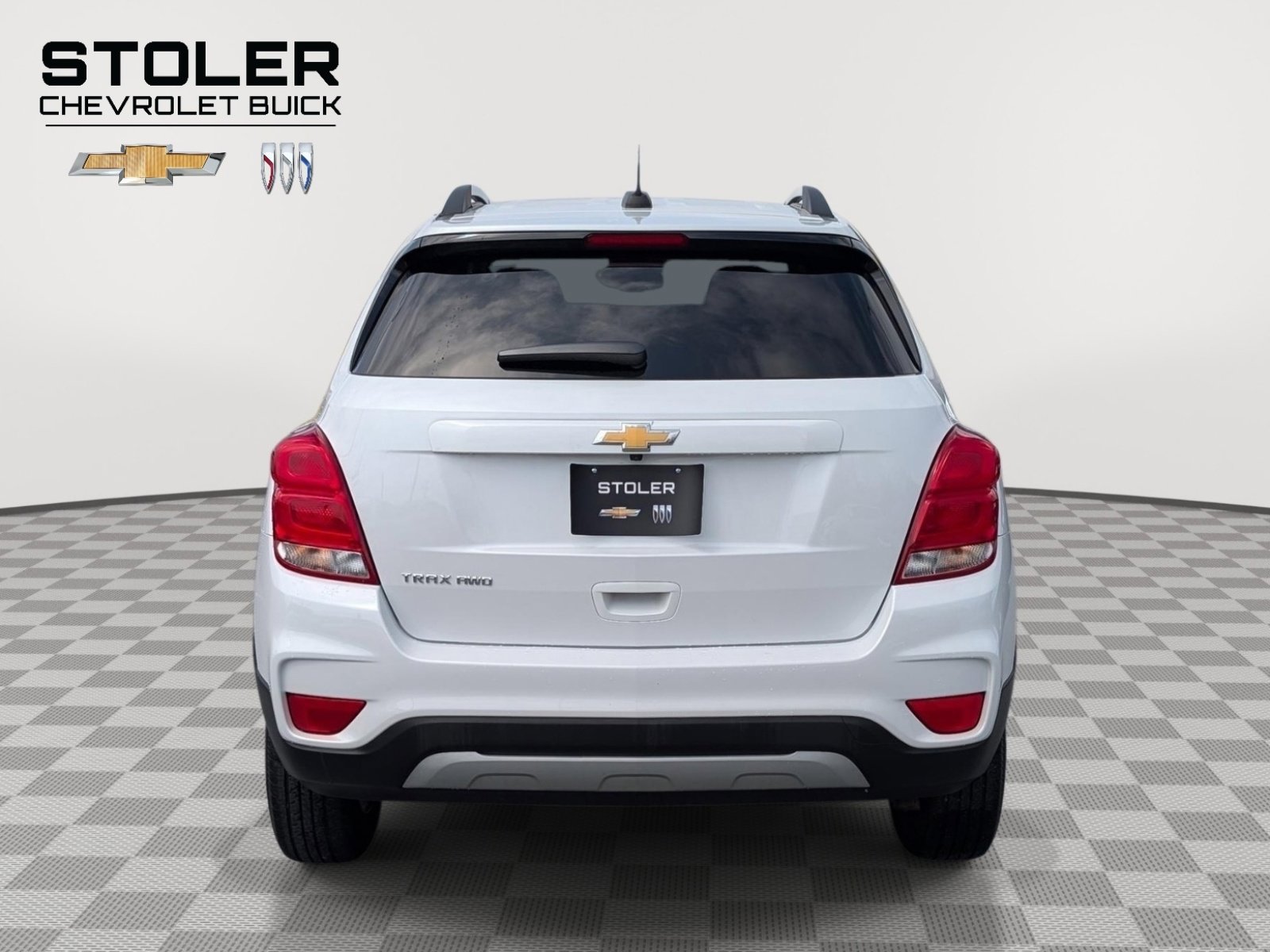 Used 2022 Chevrolet Trax LT w/ LT Convenience Package image 4