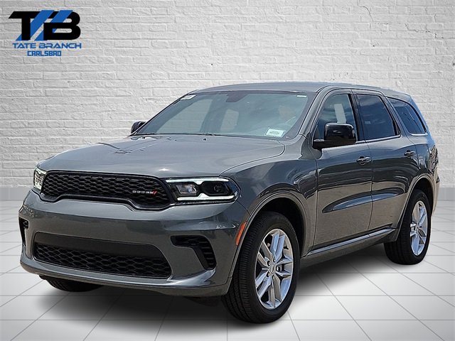 New 2025 Dodge Durango GT