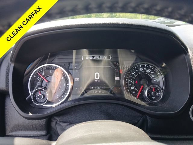 Used 2021 RAM 1500 Big Horn AWD/4WD image 27