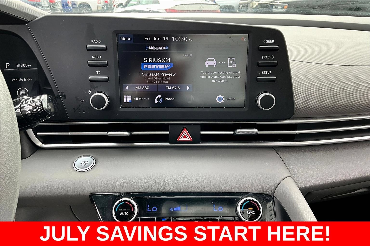 Used 2022 Hyundai Elantra SEL w/ Cargo Package FWD image 18