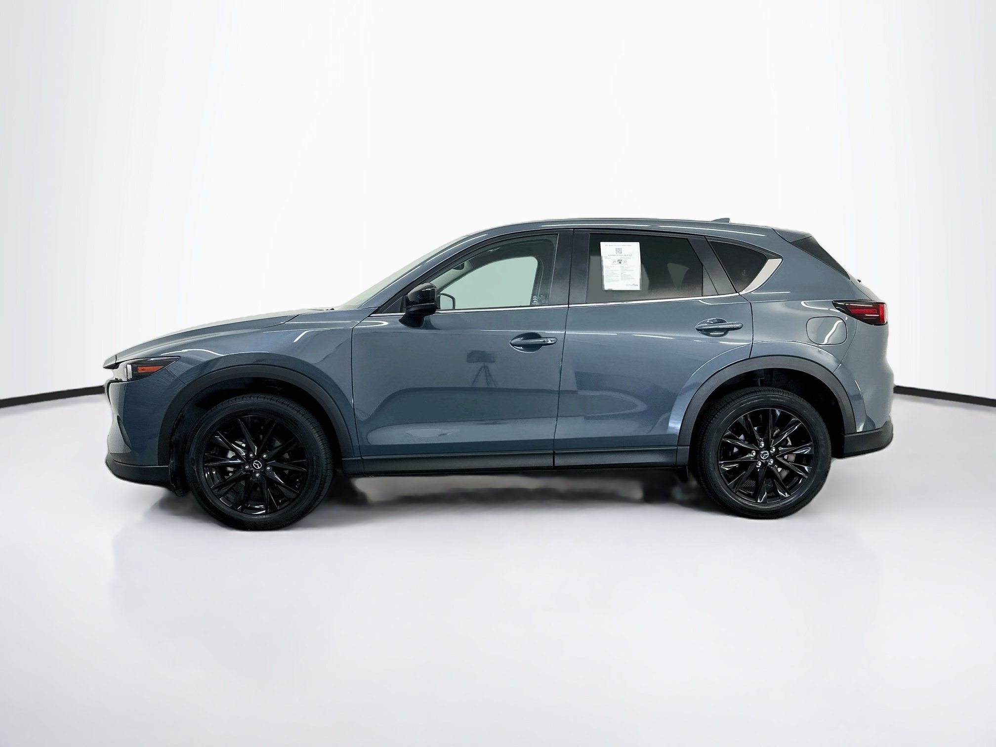 Used 2025 MAZDA CX-5 Carbon Edition AWD/4WD image 4