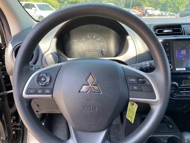 Used 2024 Mitsubishi Mirage ES FWD image 22