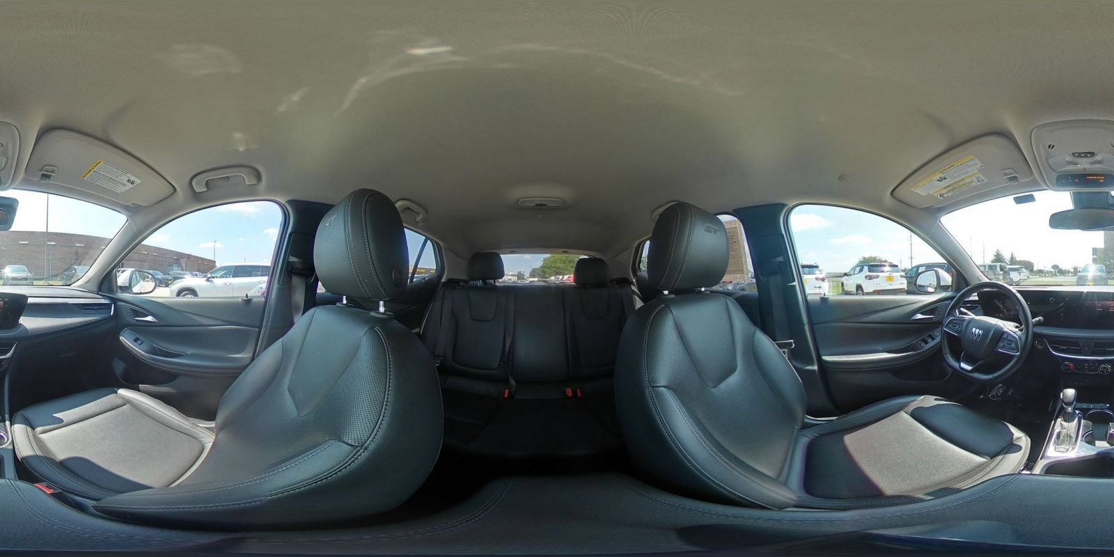 Used 2024 Buick Encore GX Sport Touring FWD image 39