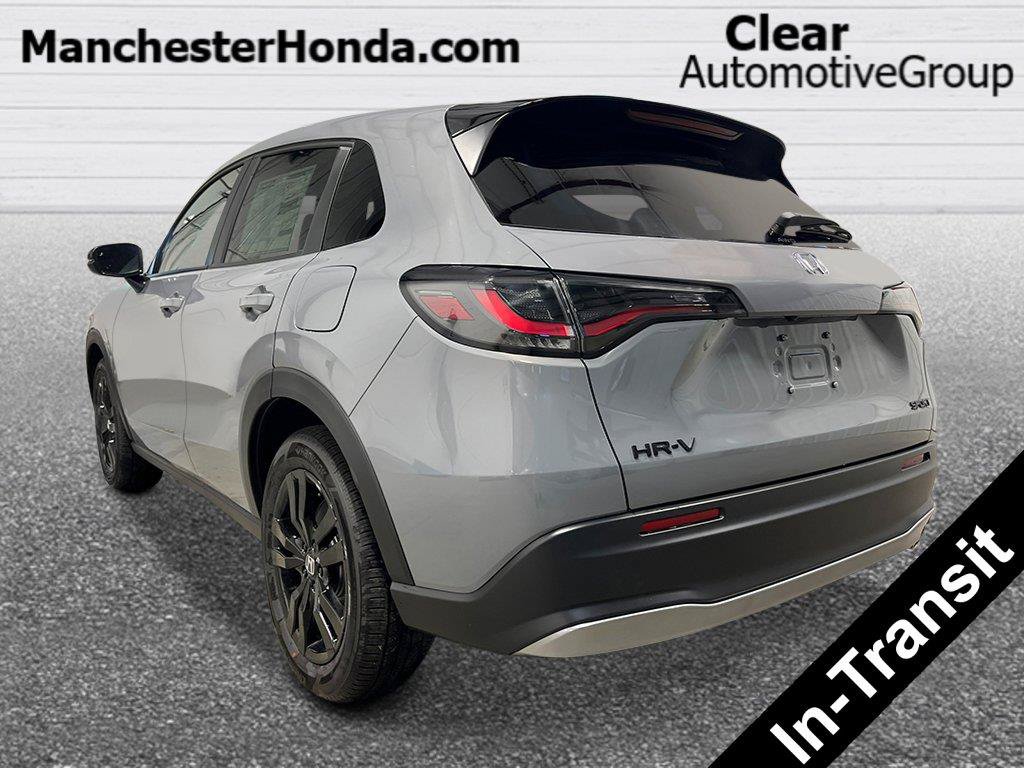 New 2027 Honda HR-V Sport image 3