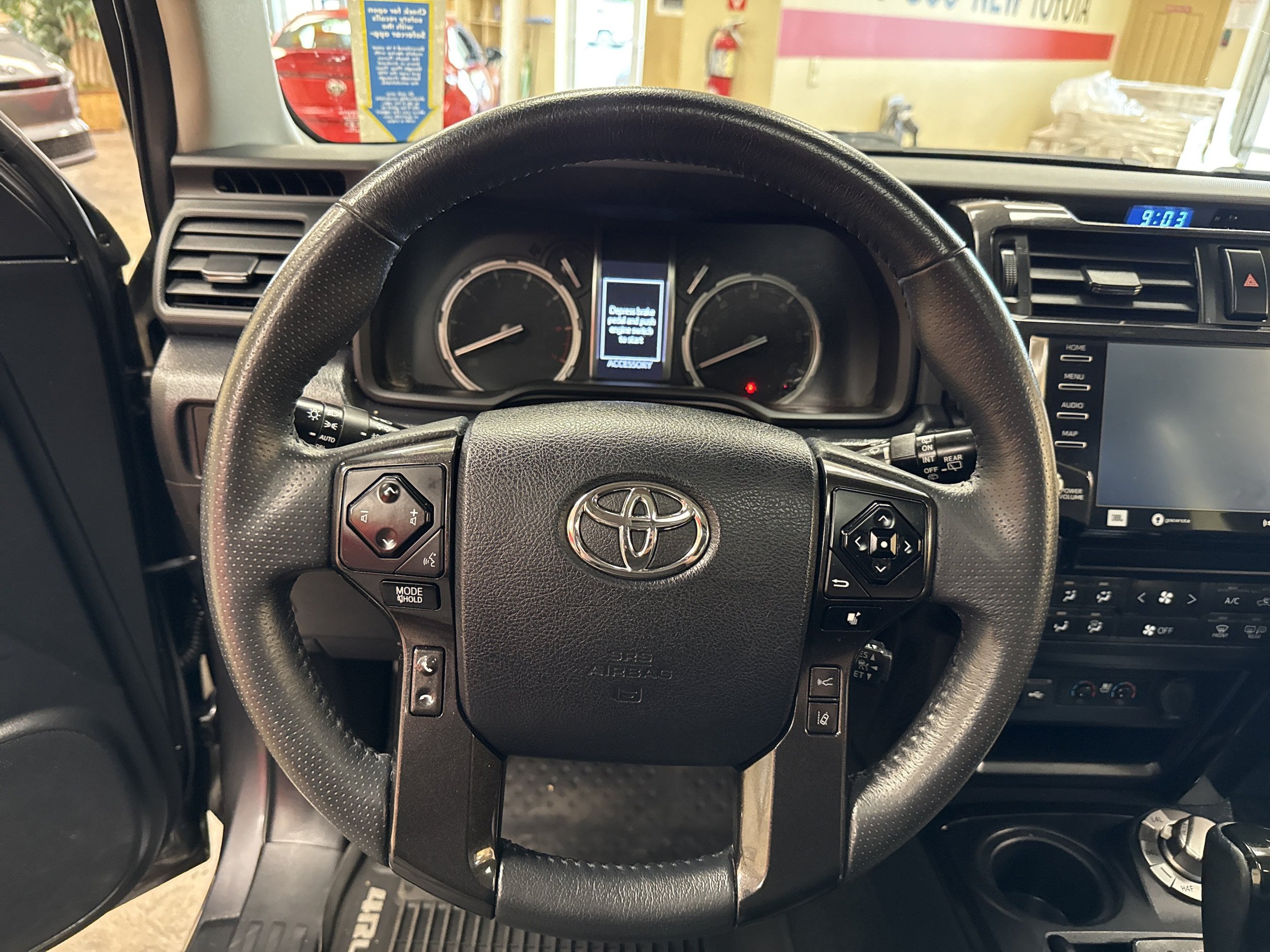 Used 2020 Toyota 4Runner Nightshade AWD/4WD image 25