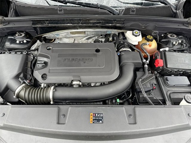 Used 2021 Buick Envision Essence w/ Technology Package I image 26