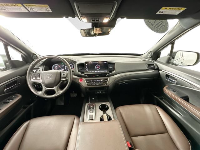 Used 2025 Honda Ridgeline RTL image 3