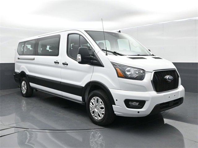 Used 2024 Ford Transit 350 XLT image 1