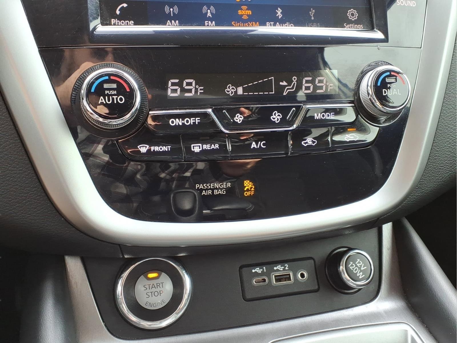 Used 2021 Nissan Murano SV w/ Cargo Package image 21