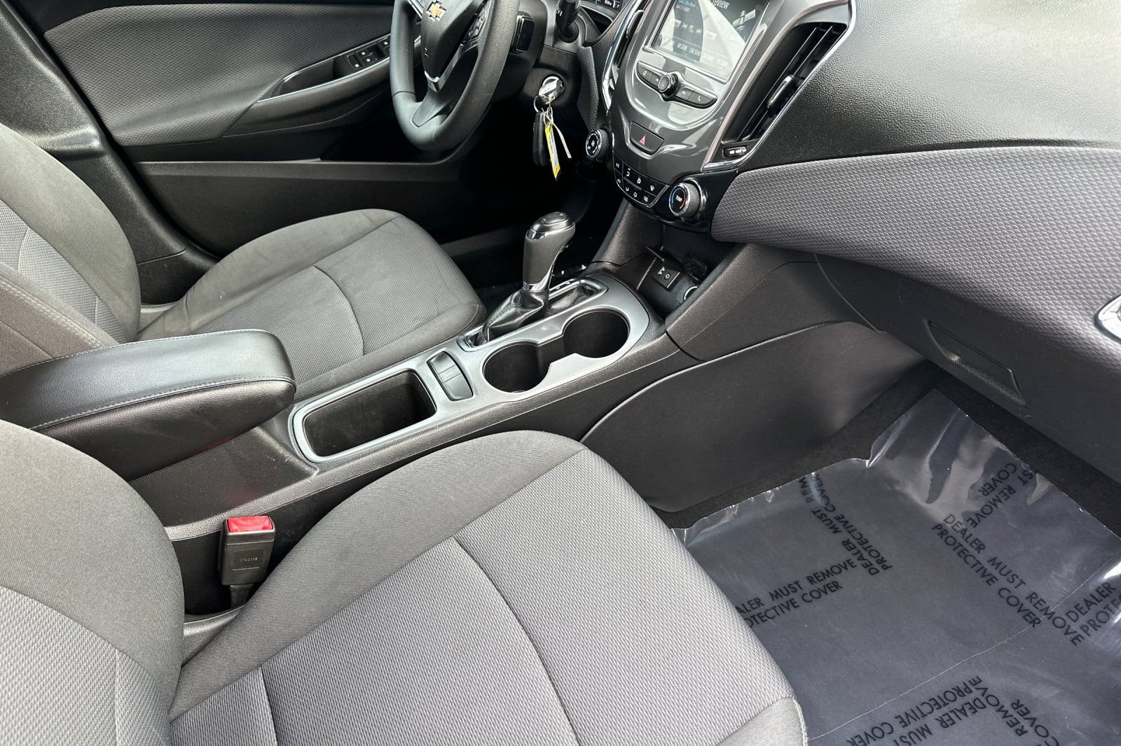 Used 2018 Chevrolet Cruze LT w/ RS Package FWD image 16