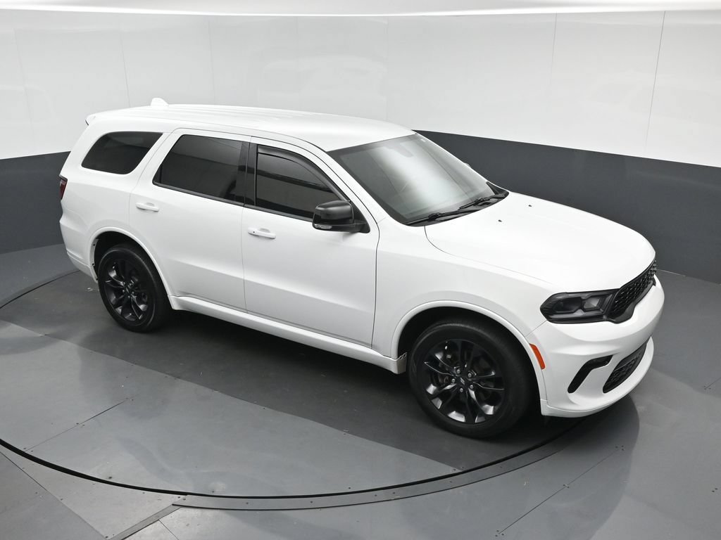Used 2021 Dodge Durango GT AWD/4WD image 70