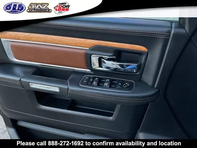 Used 2017 RAM 2500 Longhorn AWD/4WD image 13
