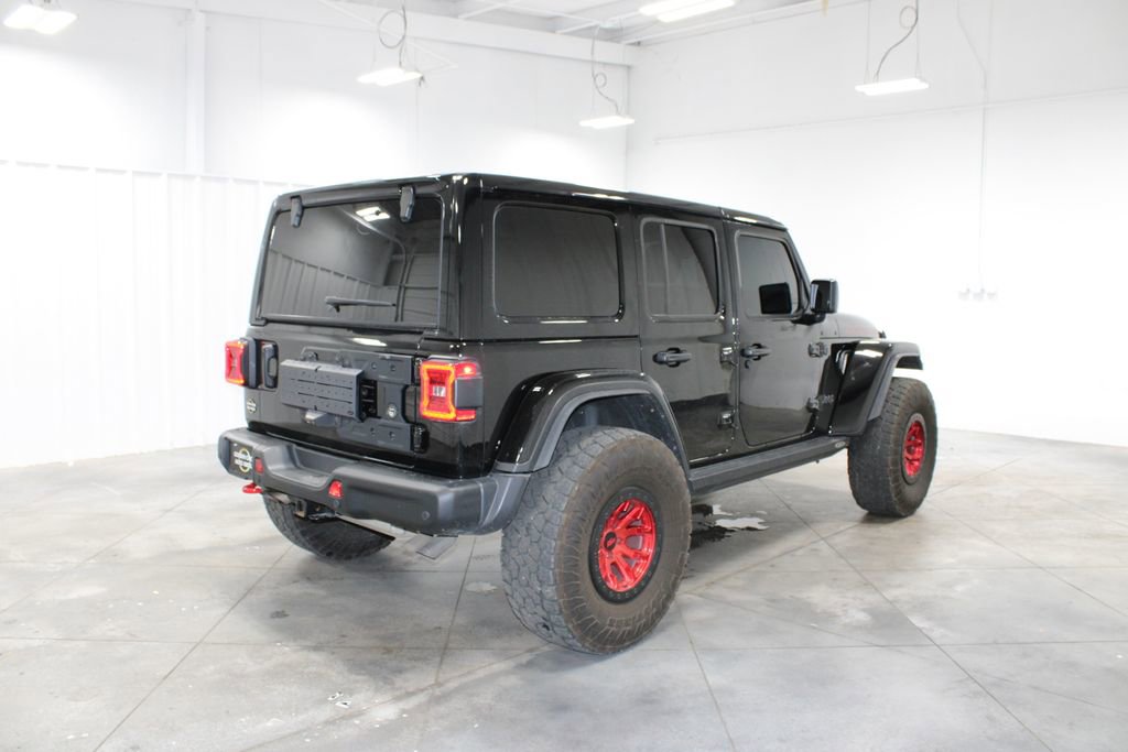 Used 2024 Jeep Wrangler Unlimited Rubicon 392 image 9