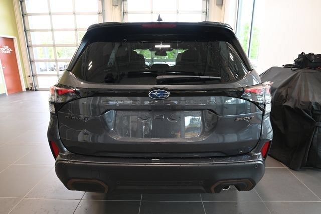 New 2026 Subaru Forester Sport AWD/4WD image 11