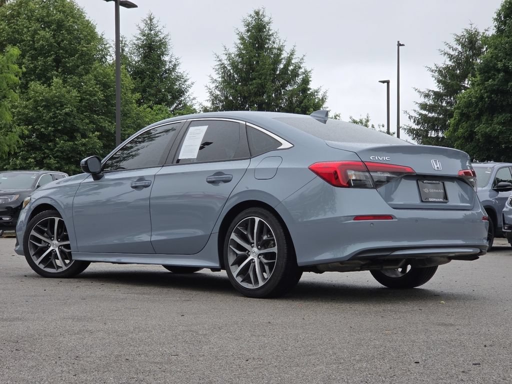 Used 2023 Honda Civic Touring image 21