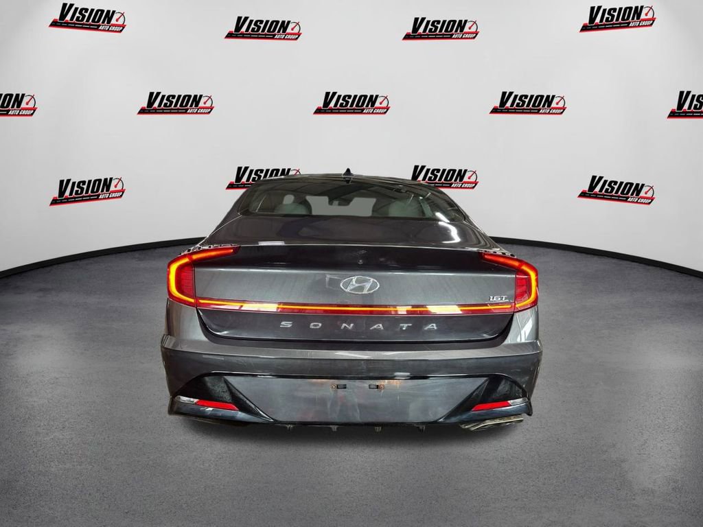 Used 2020 Hyundai Sonata SEL Plus image 6