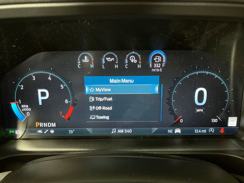 New 2025 Ford Ranger Raptor image 19