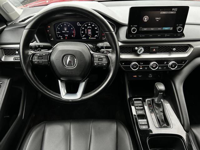 Certified 2025 Acura Integra FWD image 12