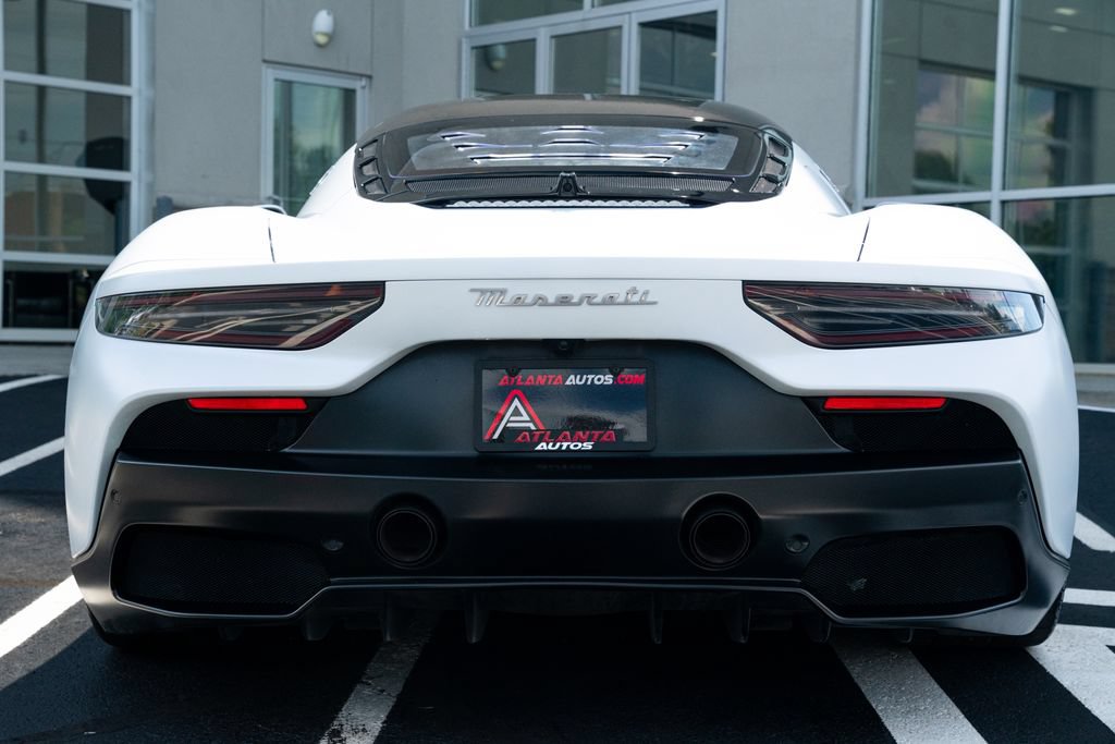 Used 2022 Maserati MC20 Coupe RWD image 15