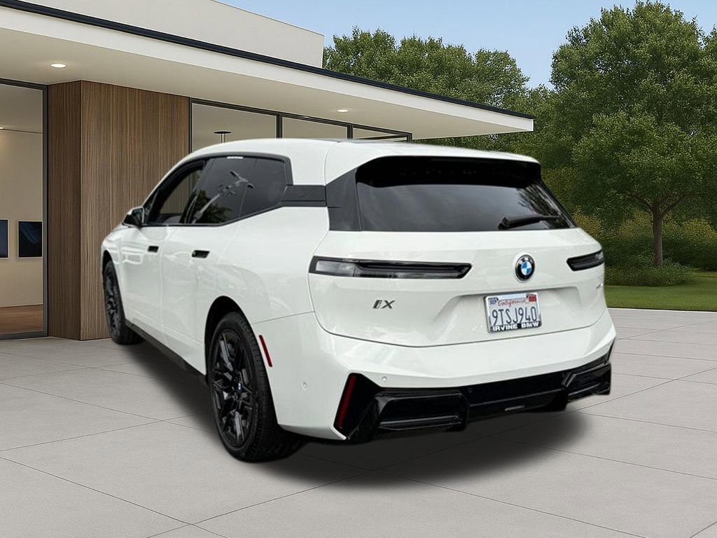 Used 2026 BMW iX xDrive60 w/ M Sport Package image 12