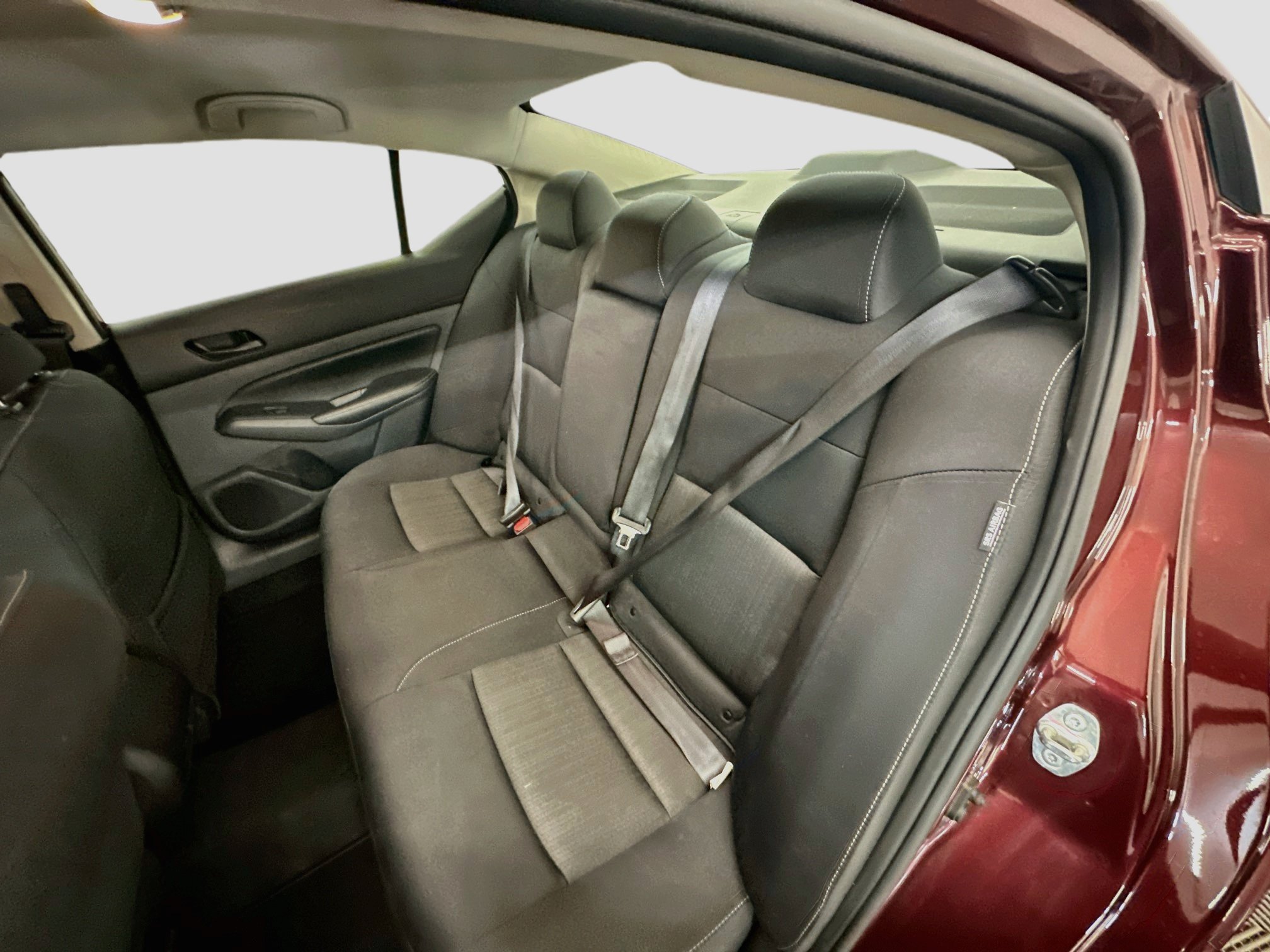 Used 2025 Nissan Altima 2.5 SV AWD/4WD image 28