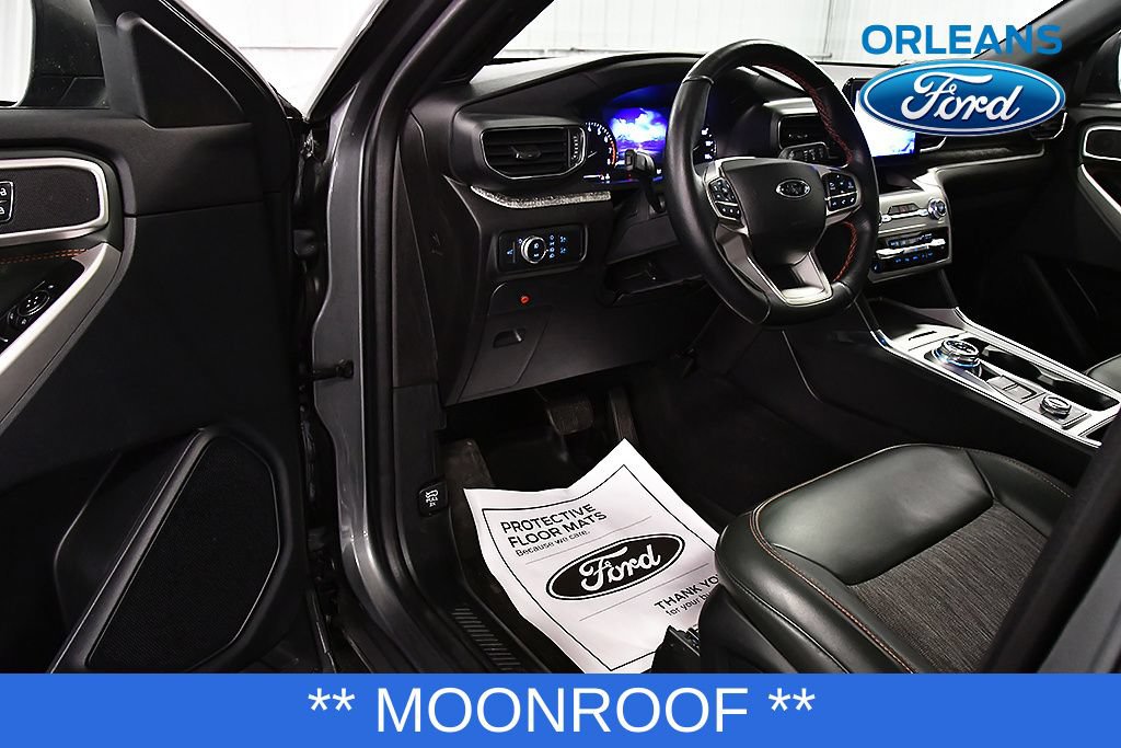 Used 2022 Ford Explorer Timberline AWD/4WD image 16