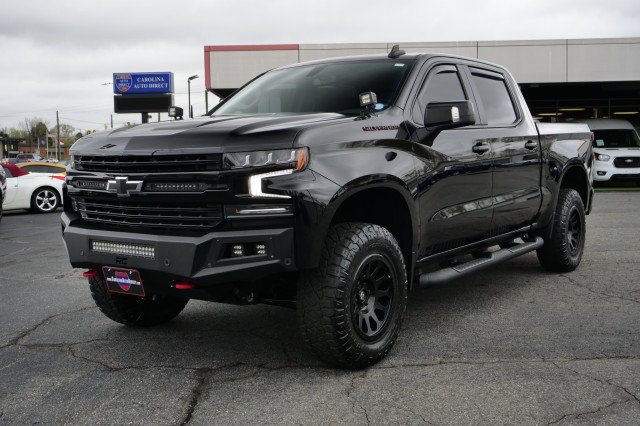 Used 2021 Chevrolet Silverado 1500 RST w/ Redline Edition image 7